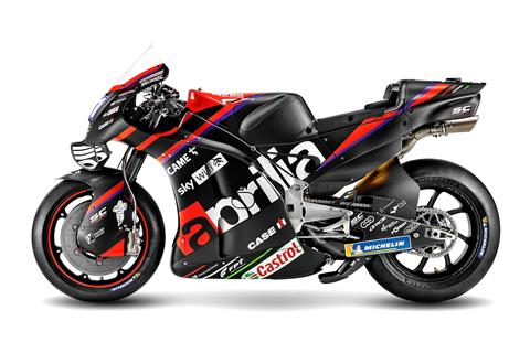 Belly of the beast: Why Aprilia’s MotoGP championship challenger stands out from the rest