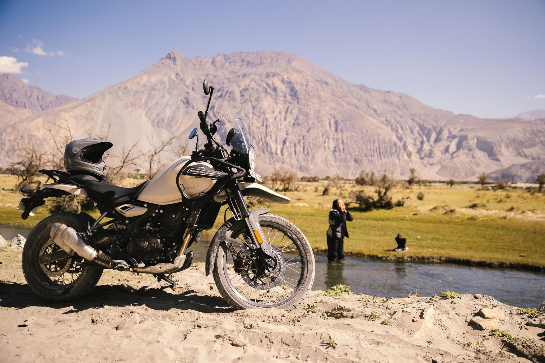 Upcoming royal enfield online himalayan