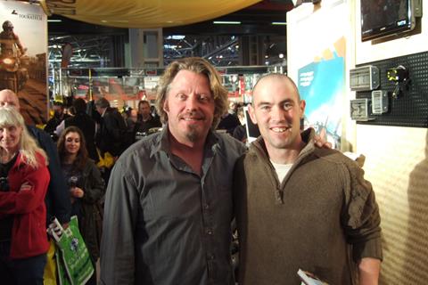 Me And Charley Boorman