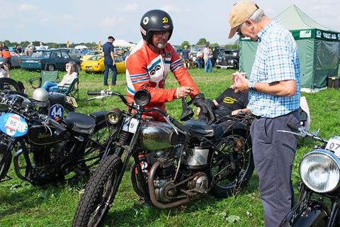 Inaugural Lincolnshire hill climb raises thousands for charity