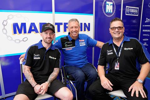 BSB: Jack Kennedy and Mar-Train Yamaha to swap Supersport for Superbike in 2023