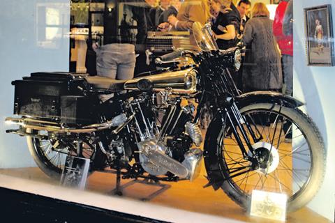 New £160k Brough Superior revealed