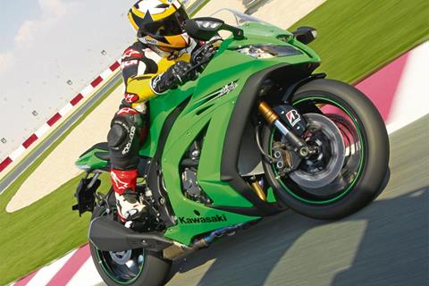 2011 Kawasaki ZX-10R - full review