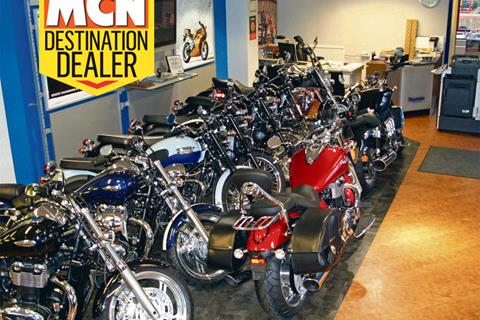 Destination dealer: Ongar Motorcycles