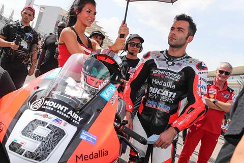 MotoGP: Danilo Petrucci to make his return at Thailand with Suzuki