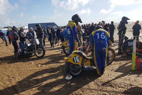 ACU British Sand Masters Championship returns to Blackpool for two-day event