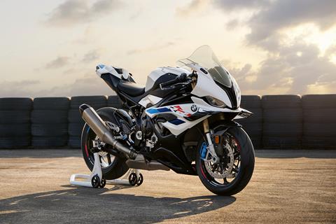 BMW S1000RR gets first major update since 2019 with new aero, more power and clever slide control tech