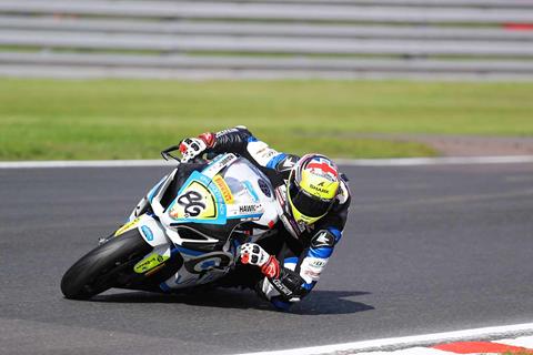 BSB Donington: Charlie Nesbitt set for Superbike debut with Buildbase Suzuki