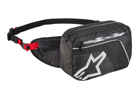 MCNshop Xmas gift idea: Alpinestars Utility Belt Visor Bag