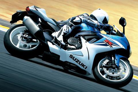 2011 Suzuki GSX-R600 first ride - 'front stiffer, brakes harder, midrange stronger'