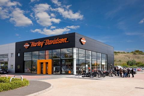 Harley “Fit Shop” coming to UK in 2011