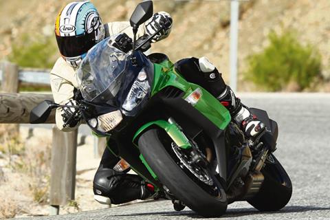 Win a Japanese factory tour with Kawasaki