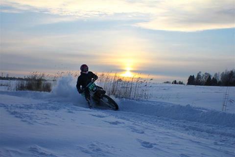 MCN’s Winter Biking Heroes of 2010