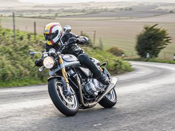 NORTON COMMANDO 961 (2023-on) review