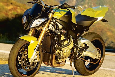 US tuner creates naked BMW S1000RR