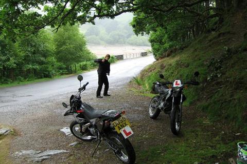 50cc bike trip