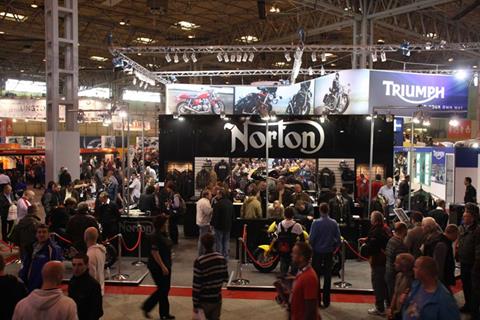 Free tickets for next year's NEC Show