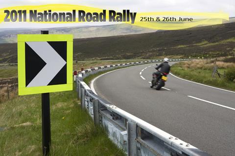 National Road Rally 2011