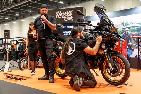 Devitt MCN London Motorcycle Show 2024 is go!!!! Find out why you should visit