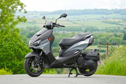 SINNIS HERO-X 125 (2022-on)