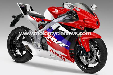 Opinion: why Honda will make an RVF1000