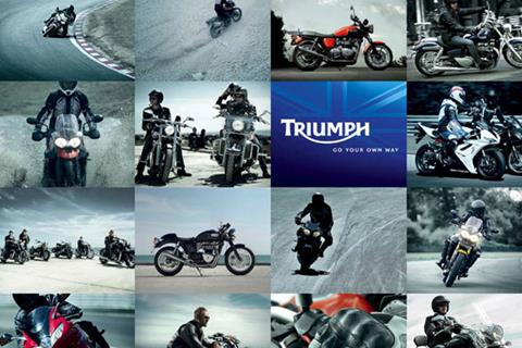 Triumph laughs off 125 rumours