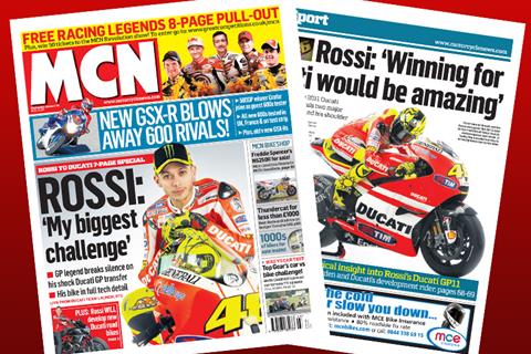 New MCN January 19: New Suzuki GSX-R600 vs rivals