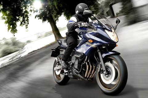 Yamaha offer finance & insurance deals on new bikes