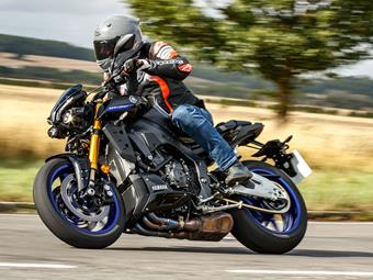 YAMAHA MT-10 SP (2022-on) review