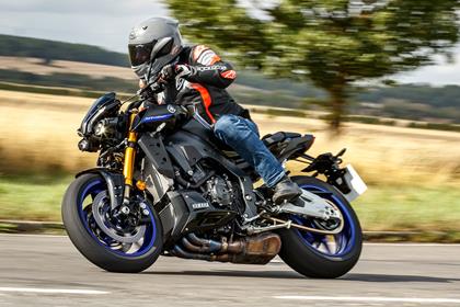 YAMAHA MT-10 SP (2022-on)