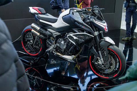 Naked ambition: CFMoto unveil NK-C22 concept