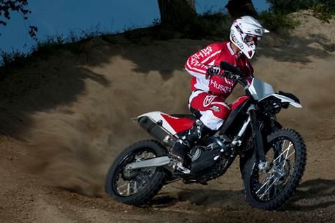 Husqvarna offer £600 of kit free with new off-roaders