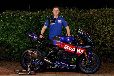 BSB: McAMS Yamaha sign Tim Neave following Tarran Mackenzie's departure