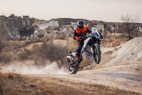 KTM resurrect the 790 Adventure for 2023 to be built in China by partners CFMoto