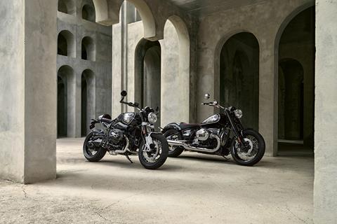 BMW mark 100 years of motorcycling with special R nineT and R18 models