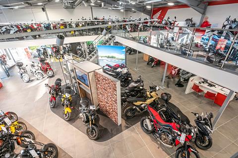 Two new Honda dealerships are now open