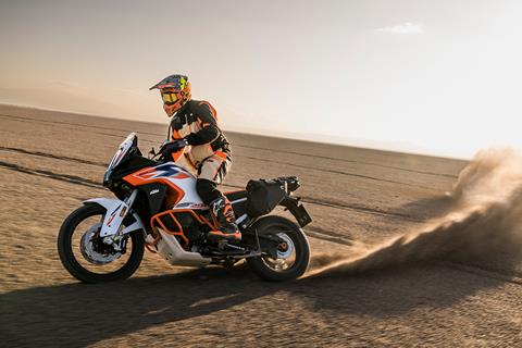 KTM update 1290 Super Adventure R with new tech and fresh paint for 2023