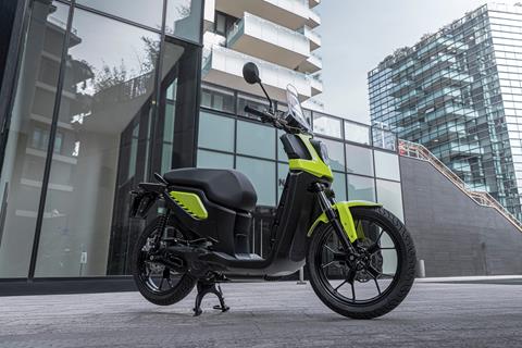 Fantic set to go to town with new electric scooter