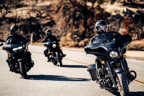 Harley-Davidson hint at new model releases coming this month