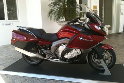 First ride preview: BMW K1600GT and K1600GTL