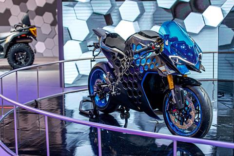 Electric is 'going to come' says Kymco boss in exclusive MCN interview