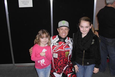 Meeting Randy Mamola