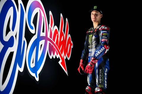 MotoGP Yamaha Presentation: Q&A with Fabio Quartararo