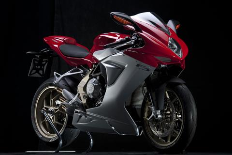 "MV Agusta F3 should double sales"