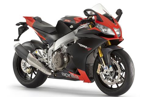 Aprilia adds World Superbike electronics to 2011 RSV4 range