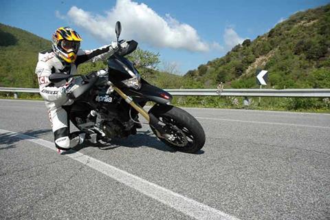 Aprilia offers 0% finance deals