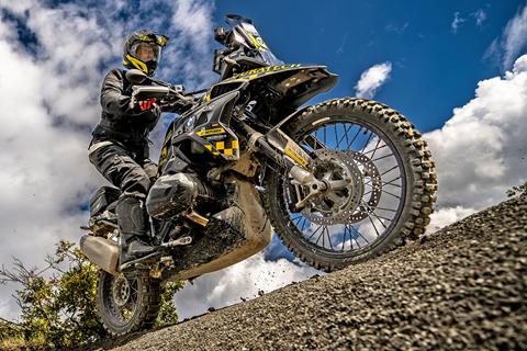 Beefing up the beast: Touratech BMW R1250GS is ready for anything