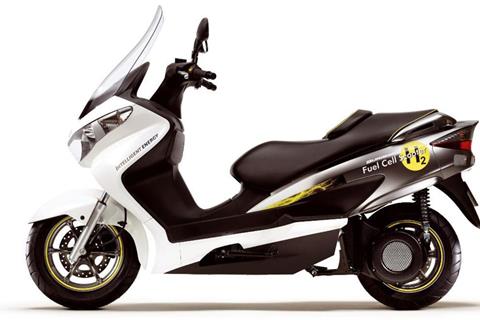 Suzuki's fuel cell scooter gets mass-production approval - but should you want one?