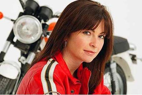 Suzi Perry: 'I will follow you for money'