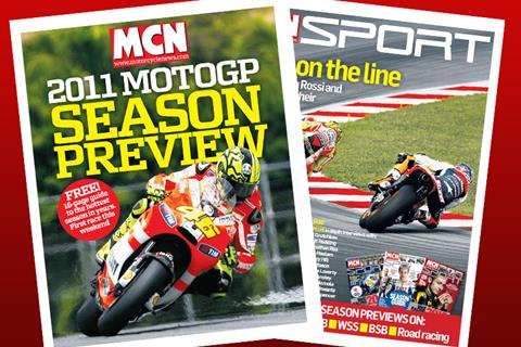 Free MotoGP preview in this week's MCN!